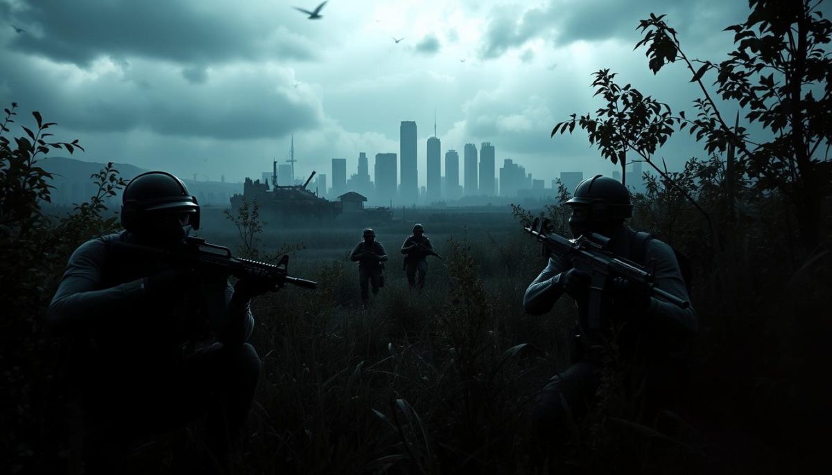 Классический режим PUBG Классический режим PUBG