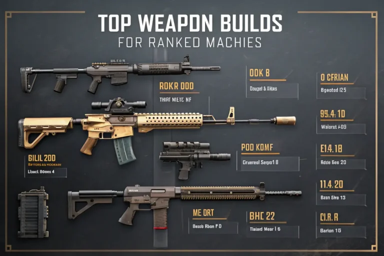 Ранговое оружие