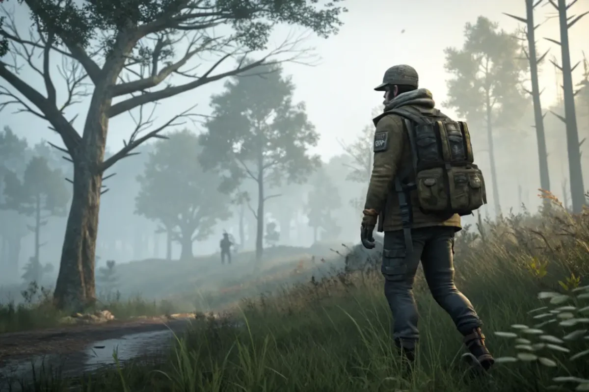 Project Windless от Krafton: новая RPG от создателей PUBG — всё, что известно