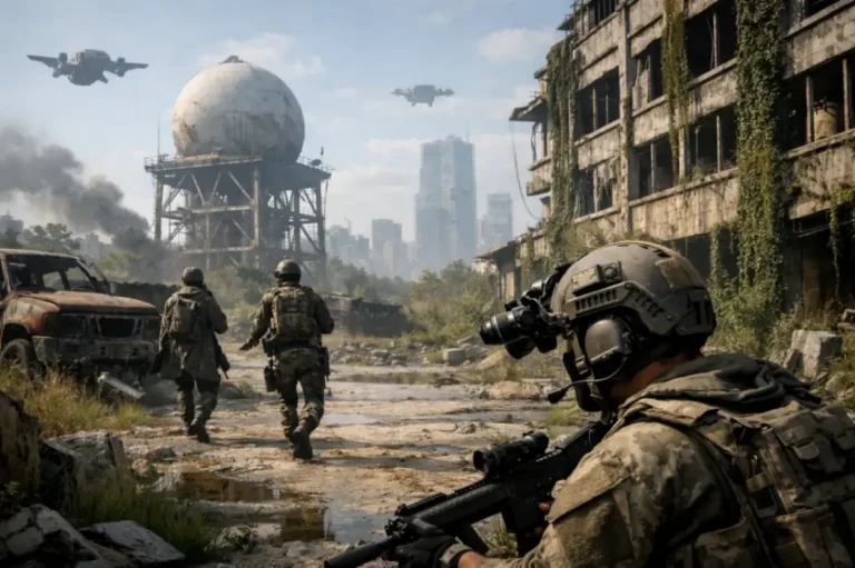 PUBG Blindspot 2026 что известно о новой игре