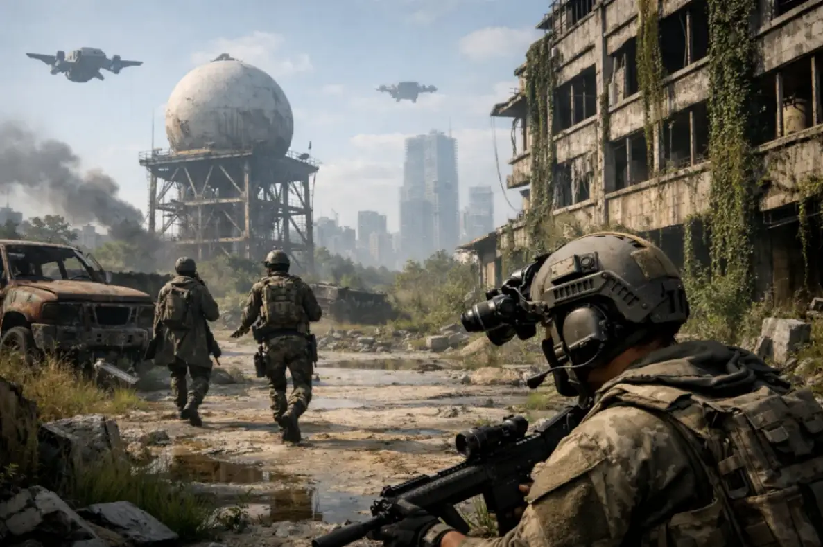 PUBG Blindspot 2026 что известно о новой игре