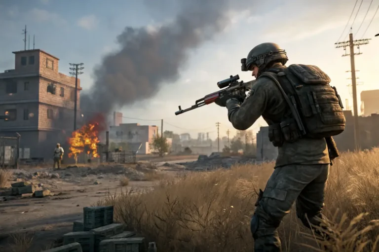 PUBG Mobile 4.3 обновление и 8 лет игры